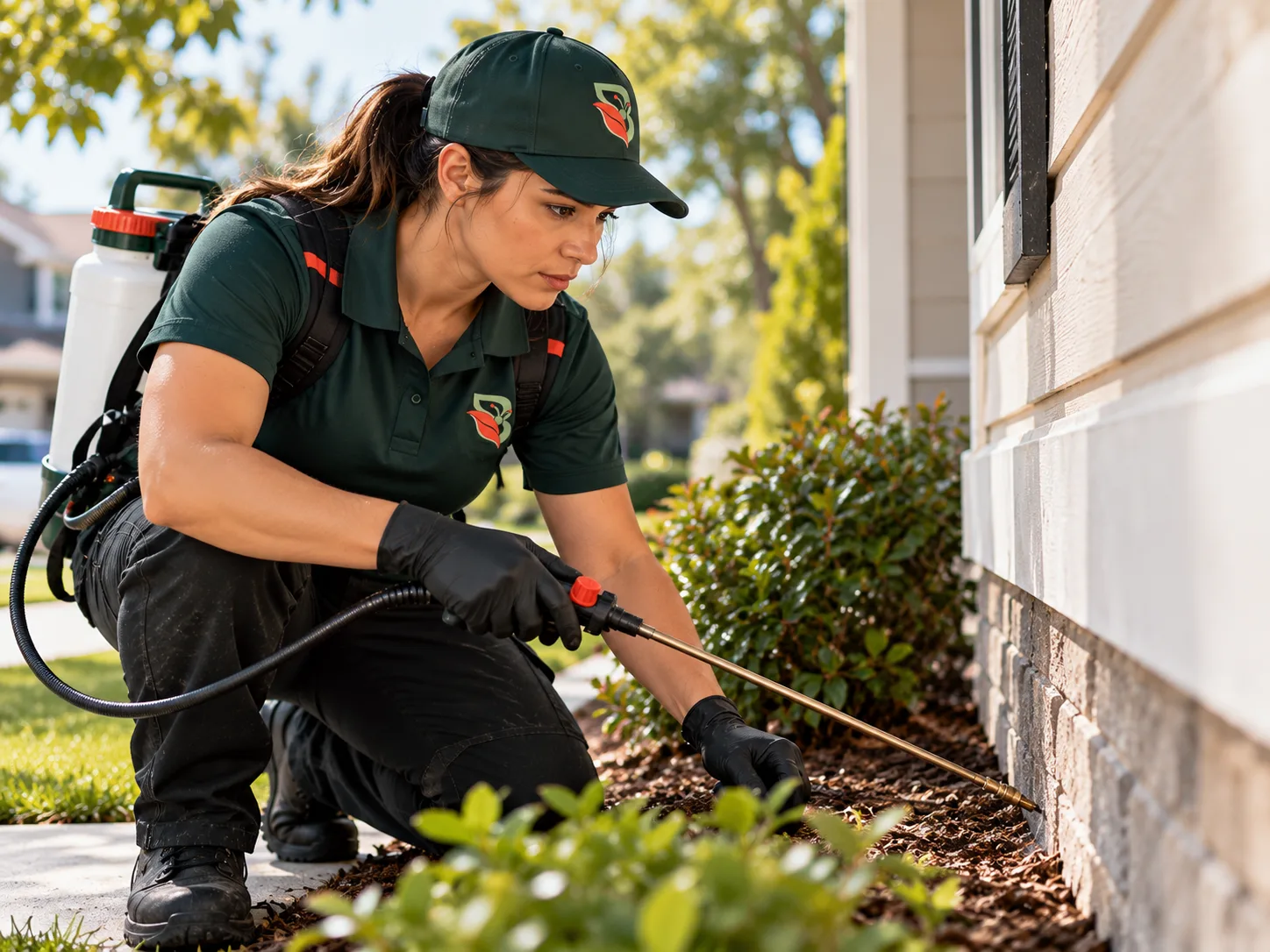 Pest Control company in Crowheart, WY